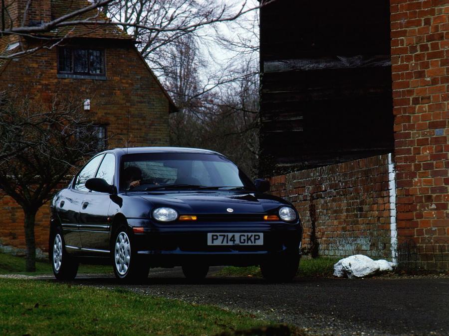 Chrysler Neon 1994 года  (UK) (фото 5 из 9)